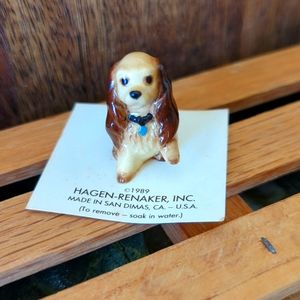 Vintage Hagen-Renaker 1989 Figurine